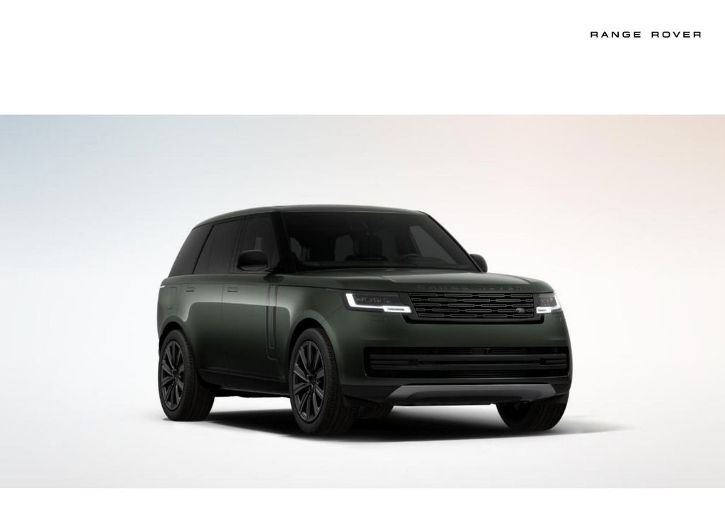 Land Rover Range Rover 2026
