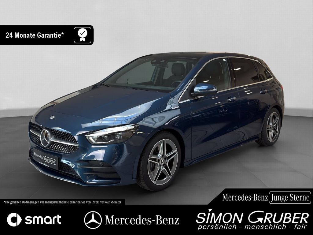 Mercedes-Benz B 250 2023