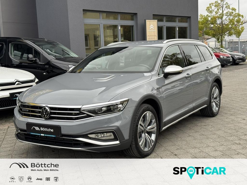 Volkswagen Passat Variant 2022