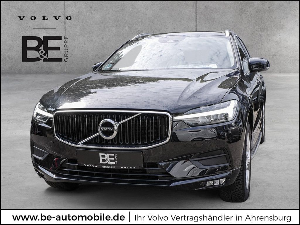 Volvo XC60 2021