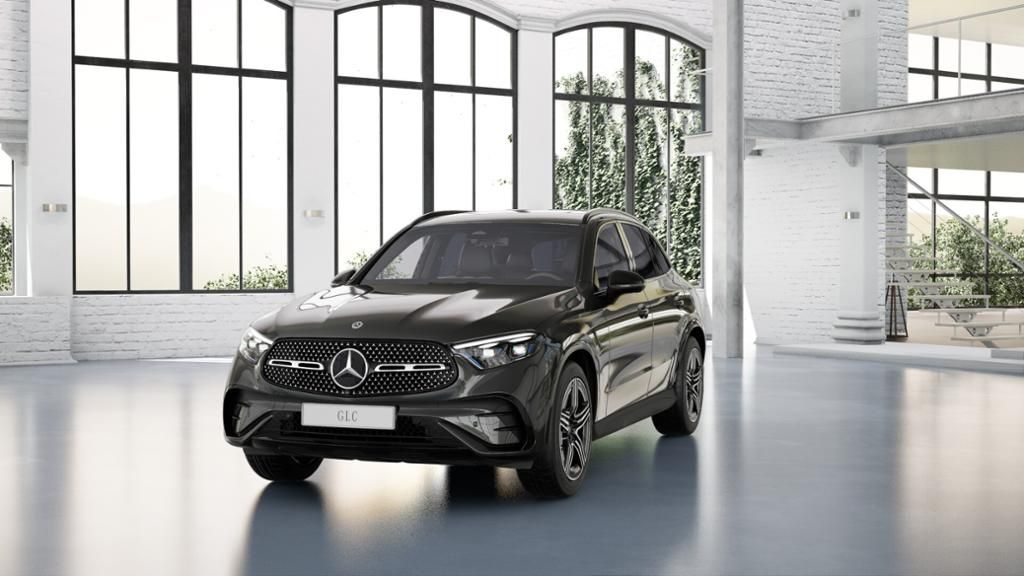 Mercedes-Benz GLC 220 2025