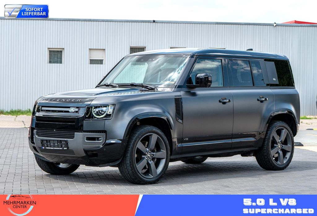 Land Rover Defender 2023