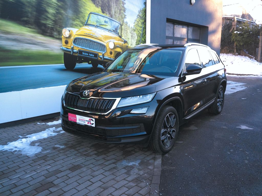 Skoda Kodiaq 2021