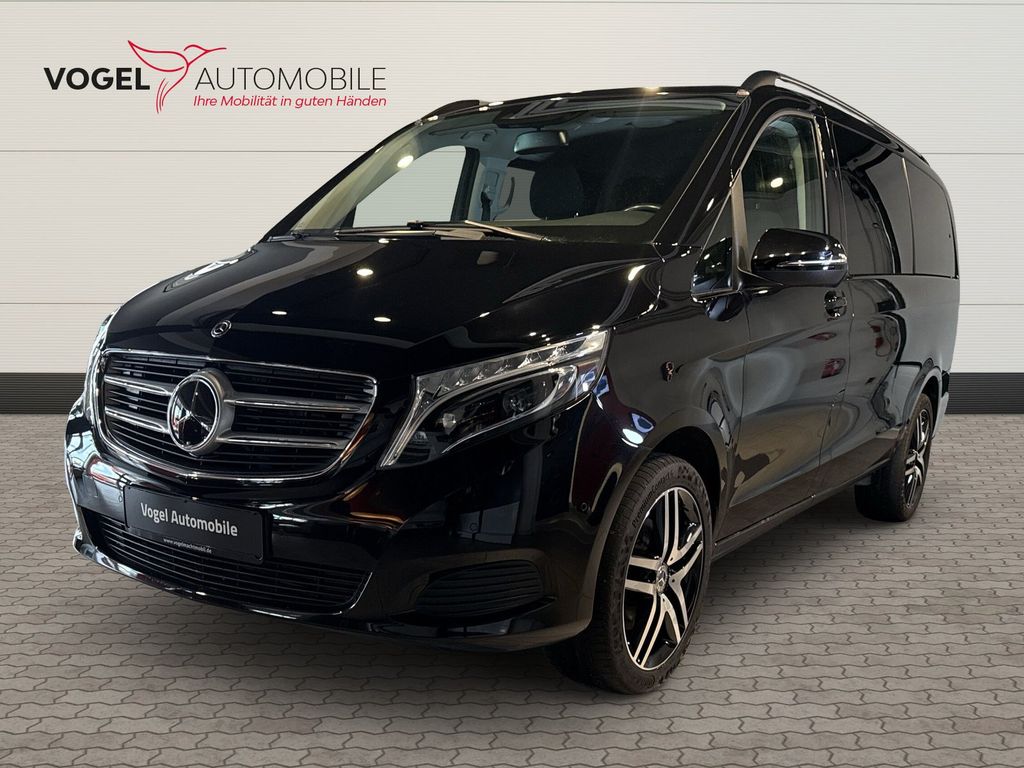 Mercedes-Benz V 250 2018