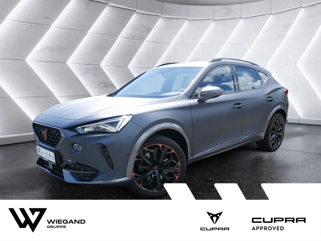 Cupra Formentor 2022