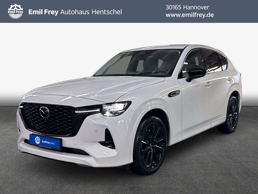 Mazda CX-60 2022