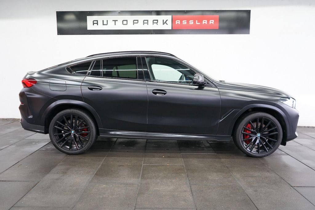 BMW X6 2022
