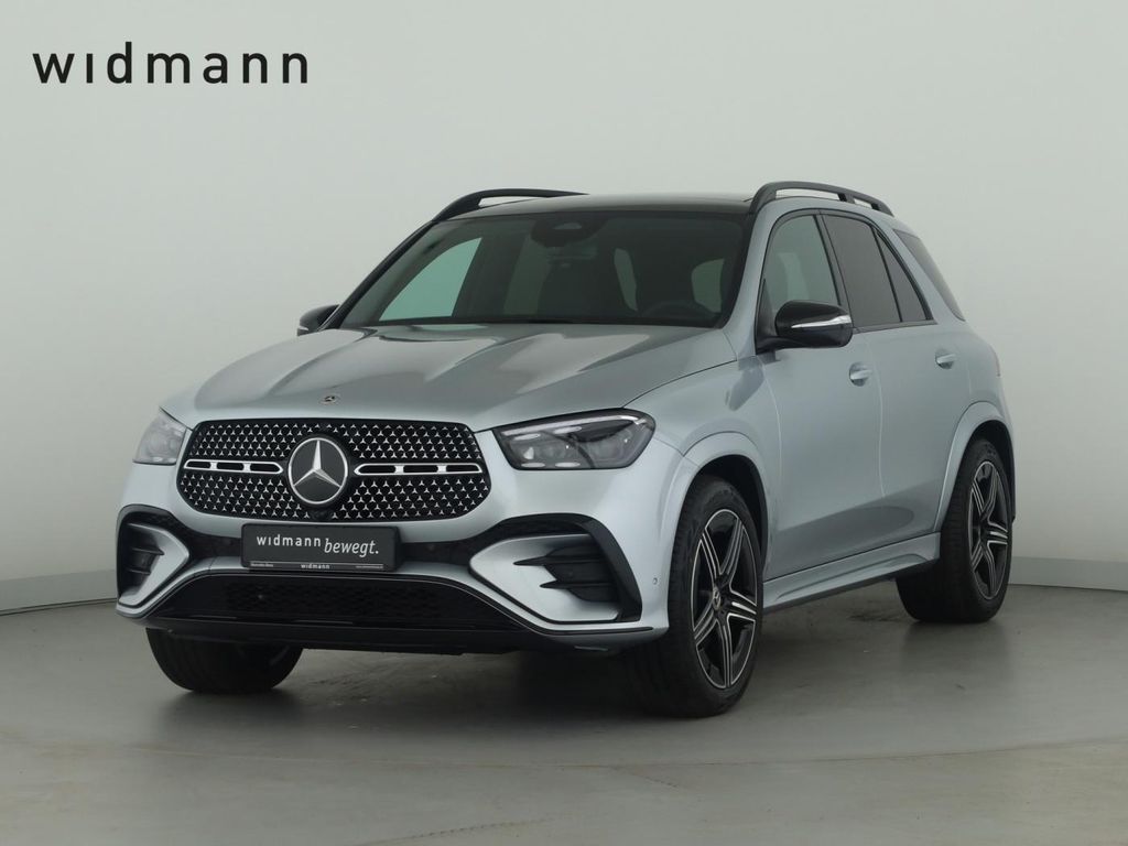 Mercedes-Benz GLE 450 2025