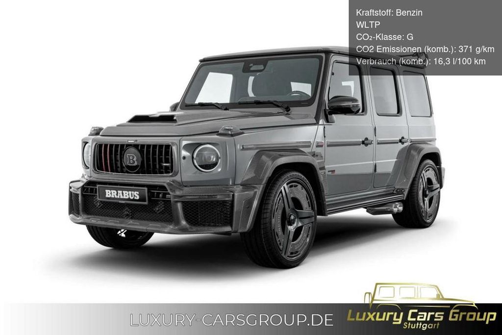 Mercedes-Benz G 63 AMG