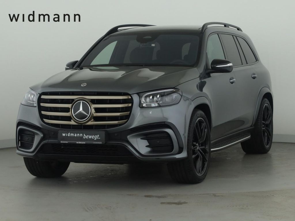 Mercedes-Benz GLS 450 2025