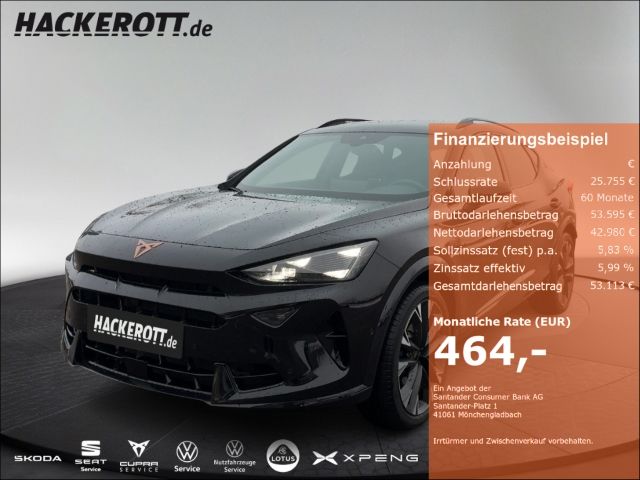Cupra Formentor 2024