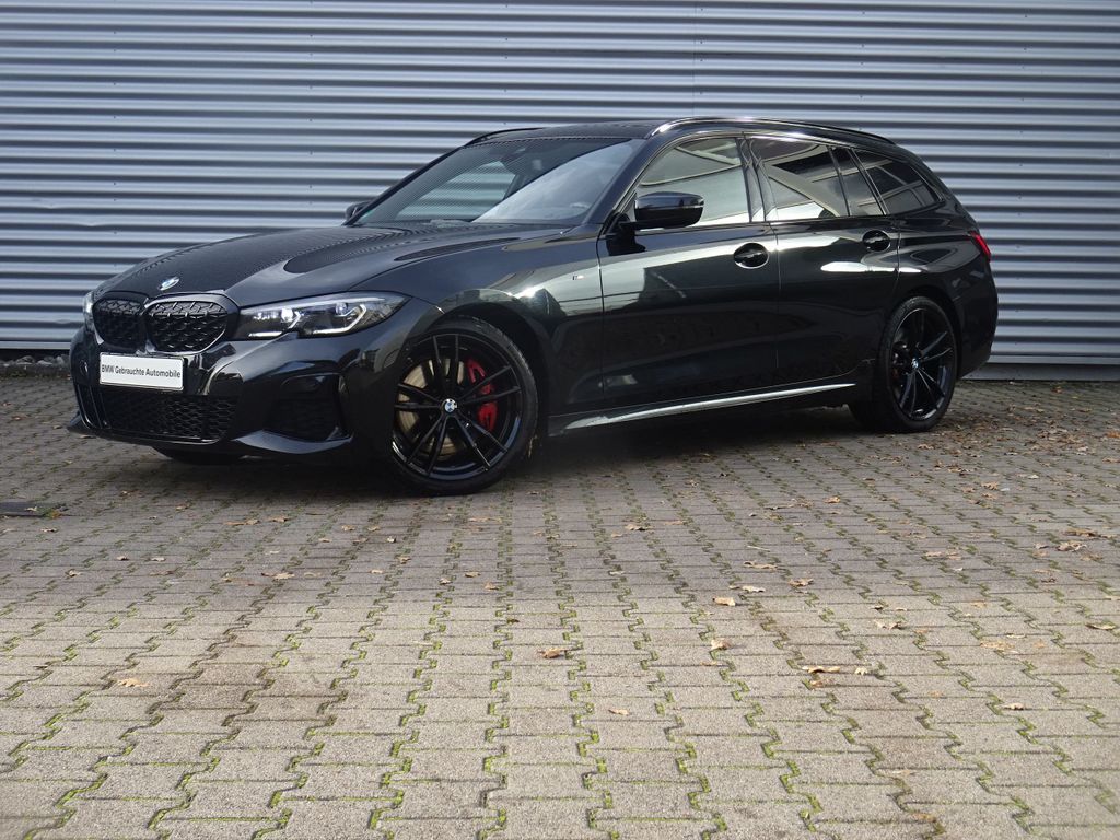 BMW M340d 2022