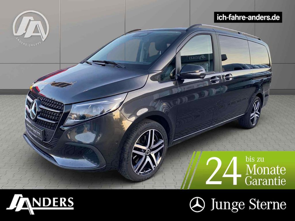 Mercedes-Benz V 250 2025