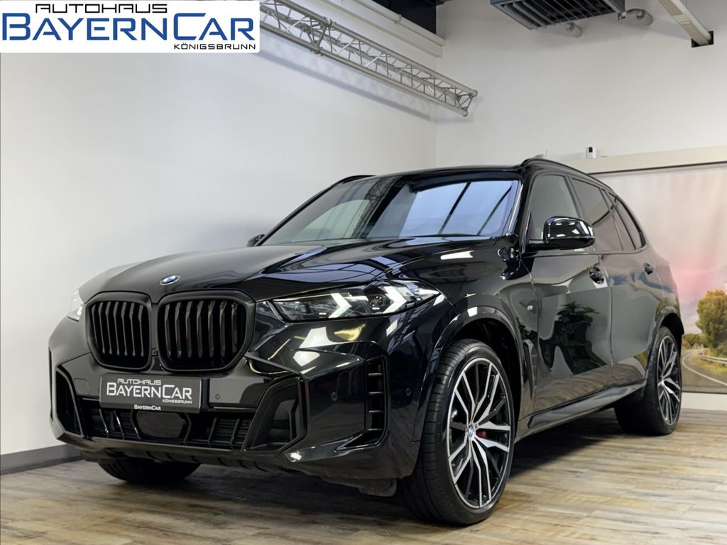 BMW X5 2025