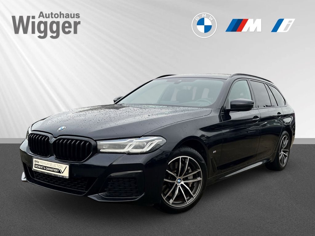 BMW 530 2022