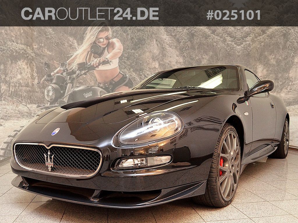 Maserati Gransport 2006