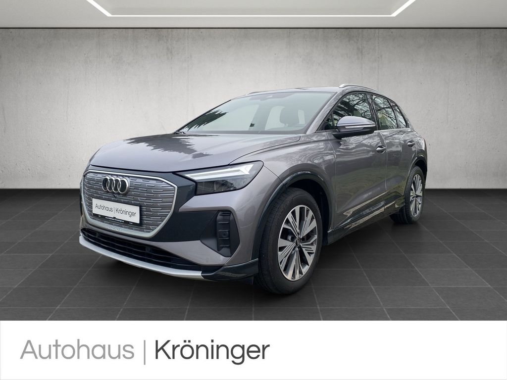 Audi Q4 2021