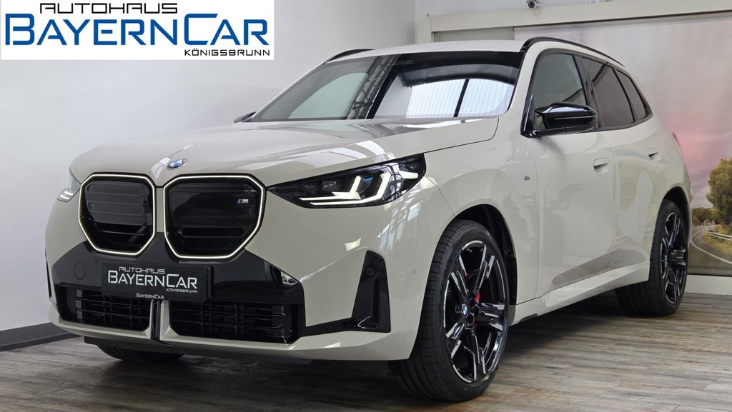 BMW X3 M50 2025