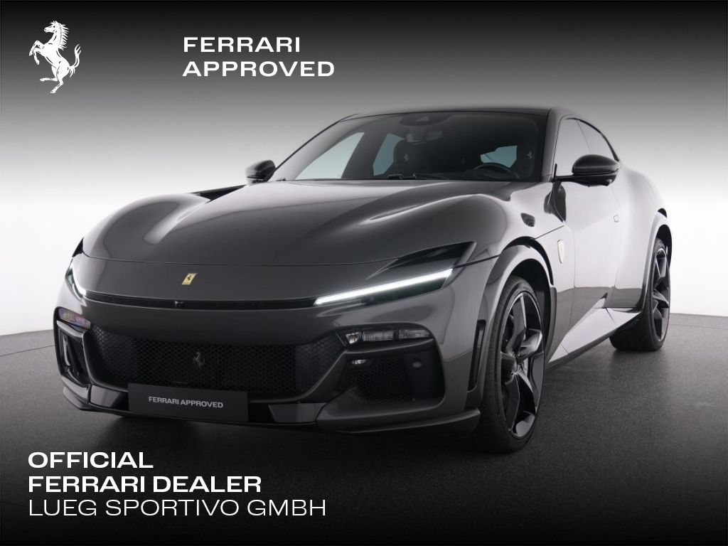 Ferrari Purosangue 2024