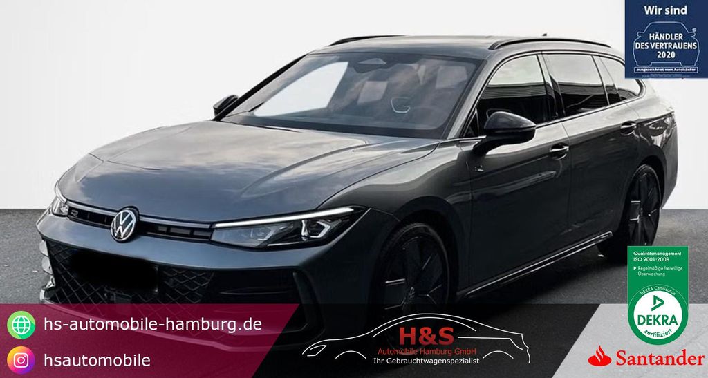Volkswagen Passat Variant 2025