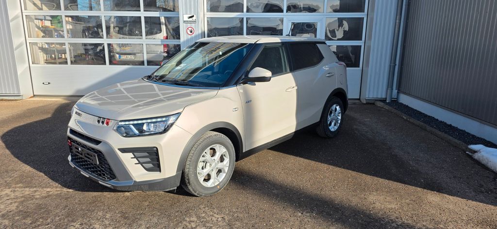 KGM Tivoli