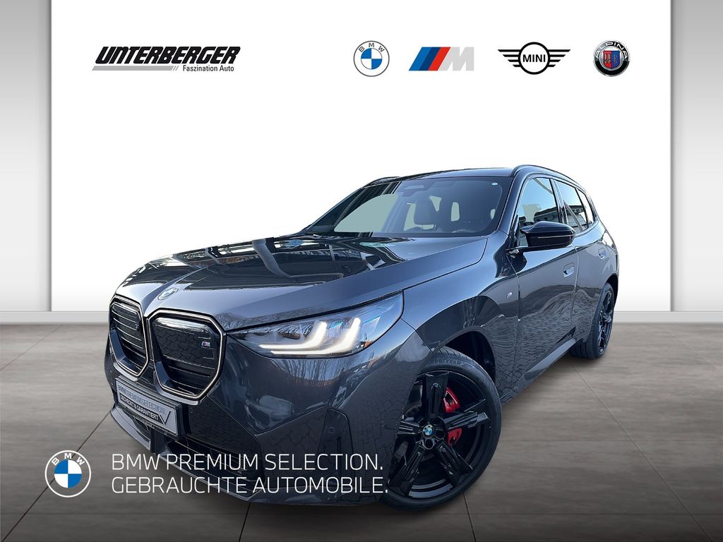 BMW X3 M50 2025