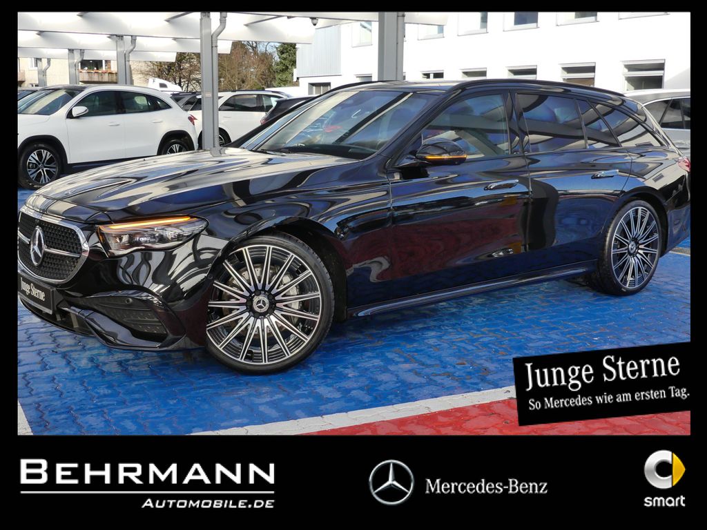 Mercedes-Benz E 220 2025