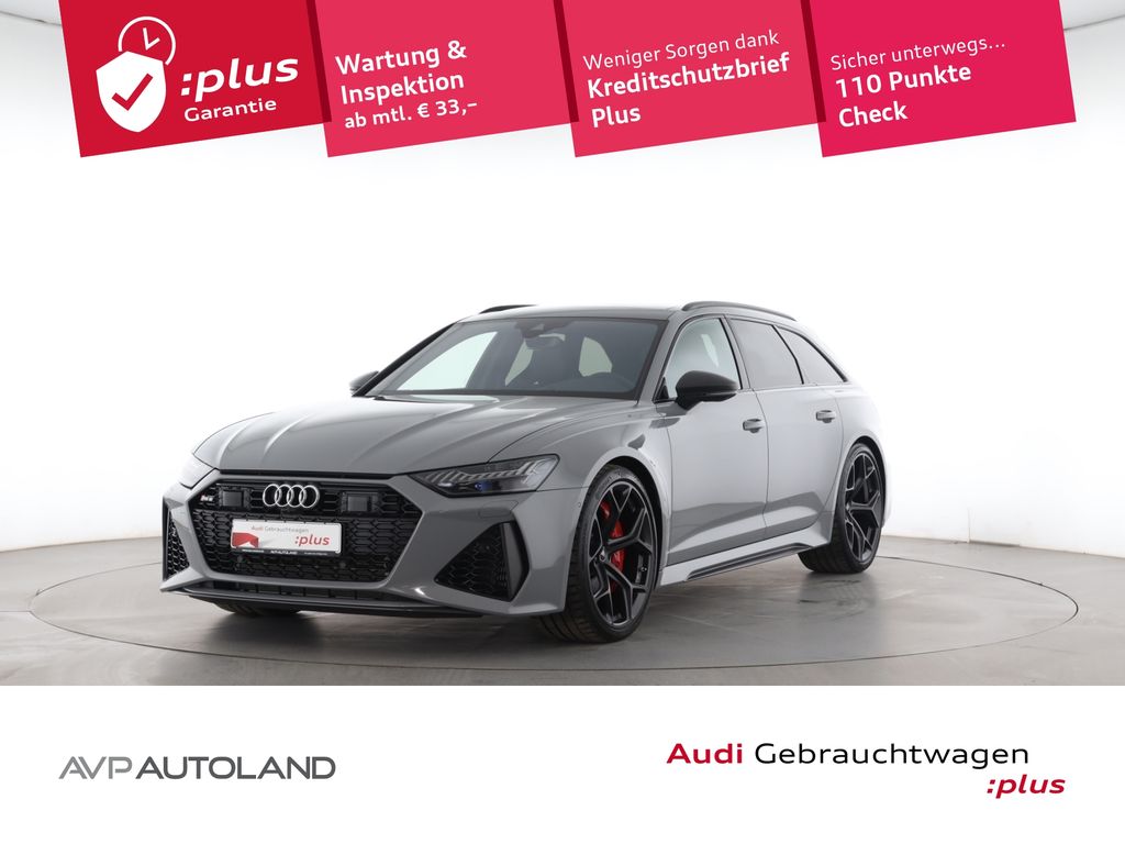 Audi RS6 2025