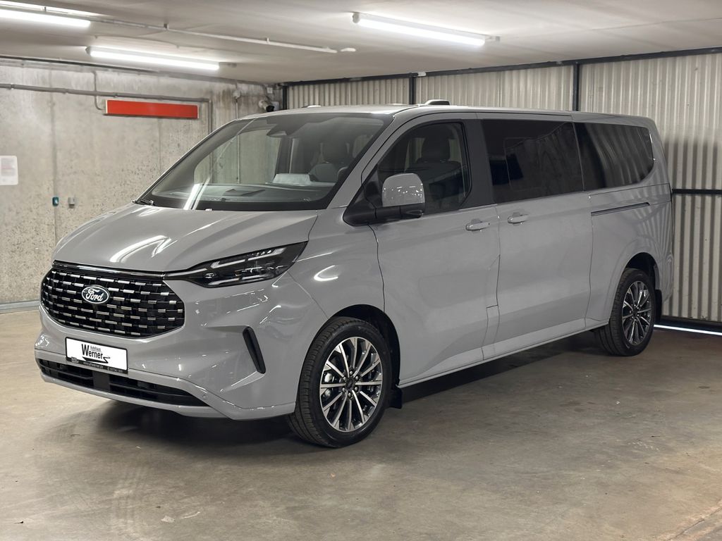 Ford Tourneo Custom