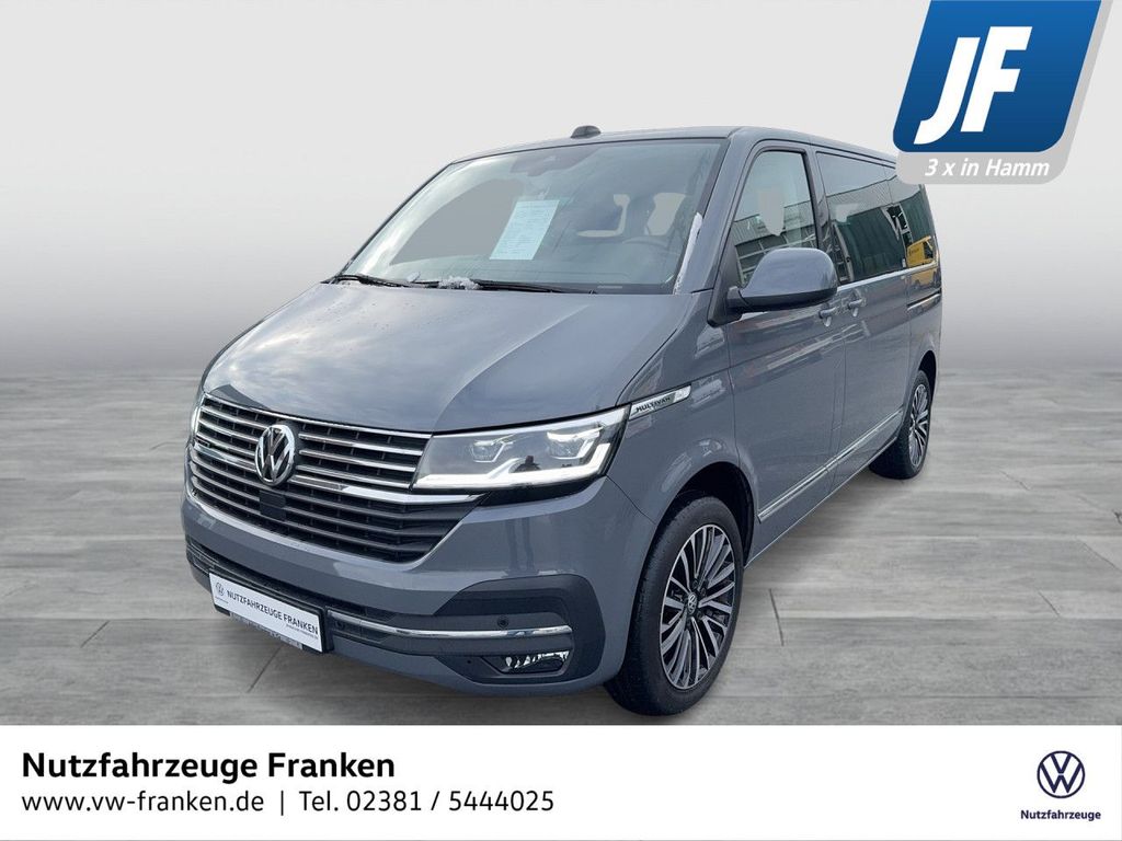 Volkswagen T6 Multivan 2021