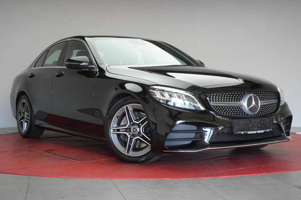 Mercedes-Benz C 300 2021
