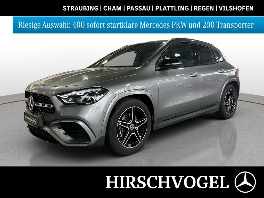 Mercedes-Benz GLA 200 2025