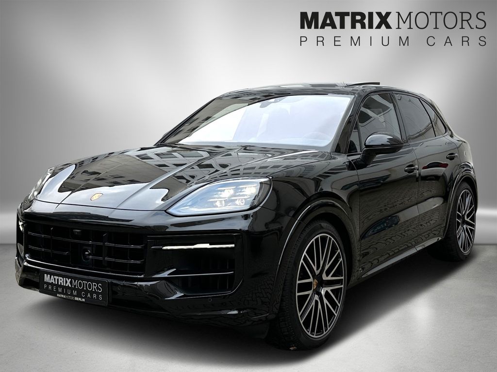 Porsche Cayenne 2023