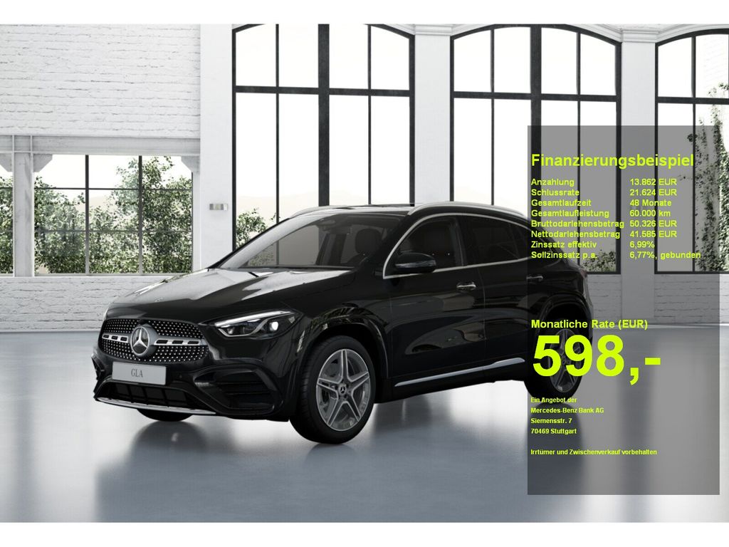 Mercedes-Benz GLA 200