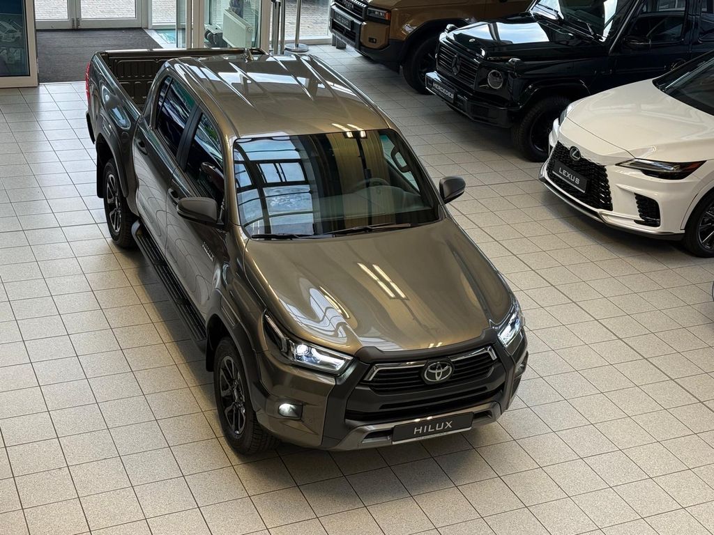 Toyota Hilux 2026