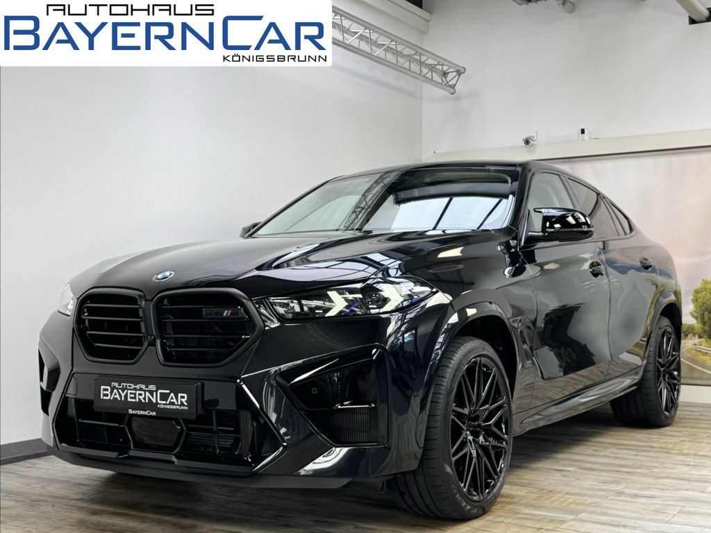 BMW X6 M 2025