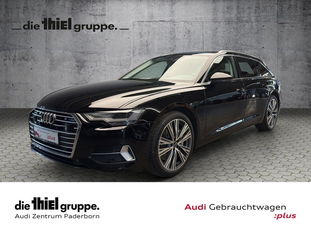 Audi A6 2022