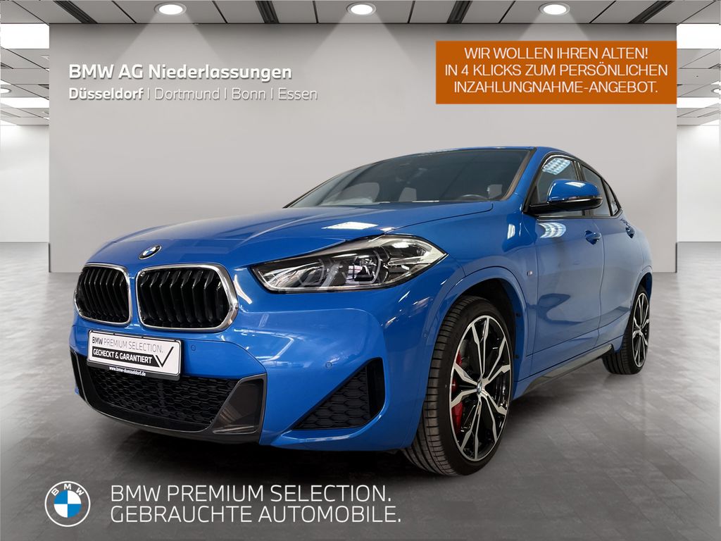 BMW X2 2022