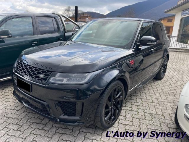 Land Rover Range Rover Sport 2018