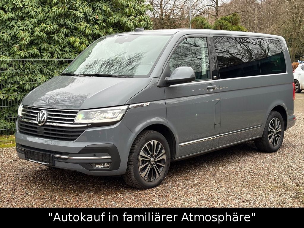 Volkswagen T6 Multivan 2022