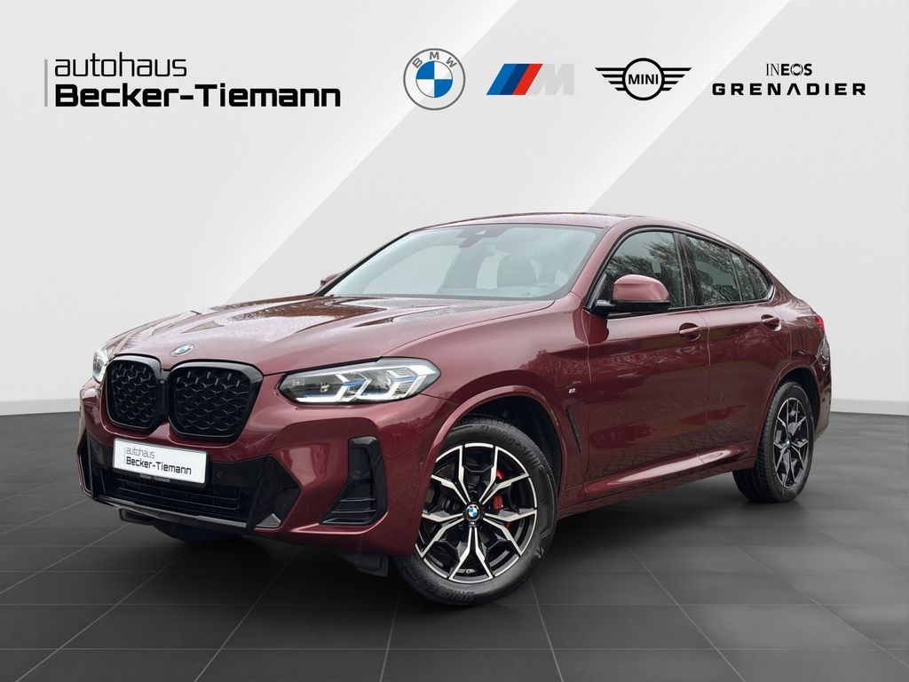 BMW X4 2023