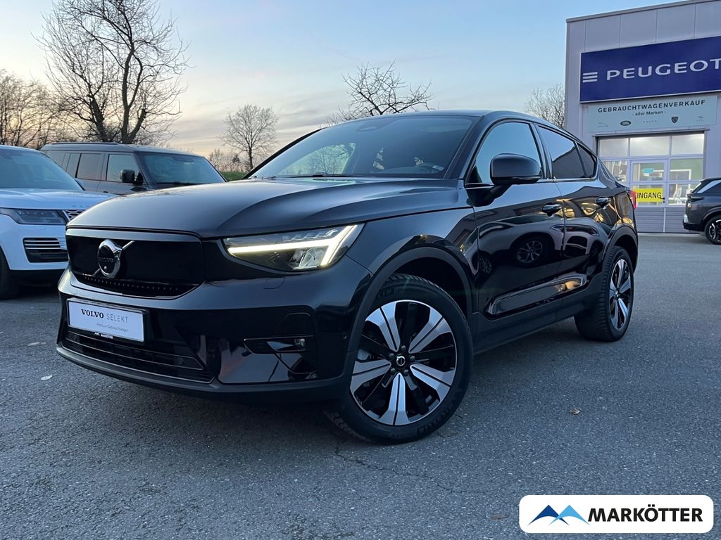 Volvo C40 2022