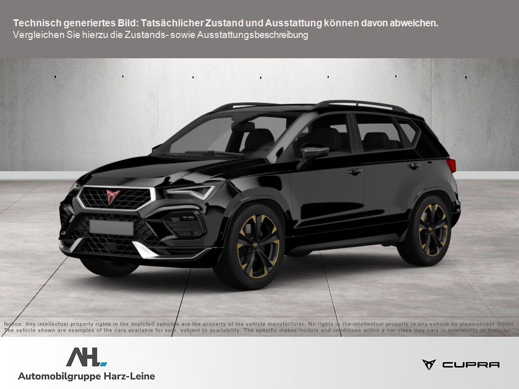 Cupra Ateca 2024