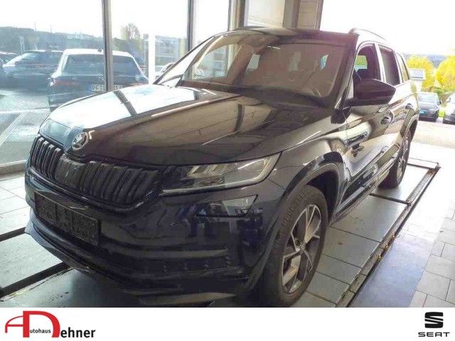 Skoda Kodiaq 2021