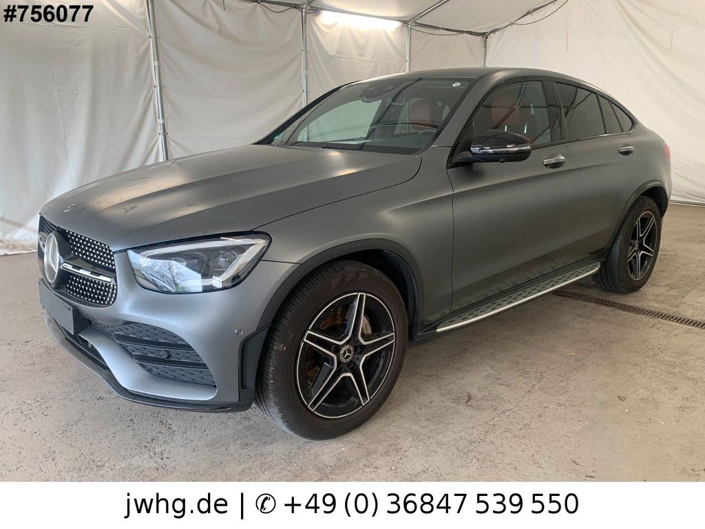 Mercedes-Benz GLC 220 2020