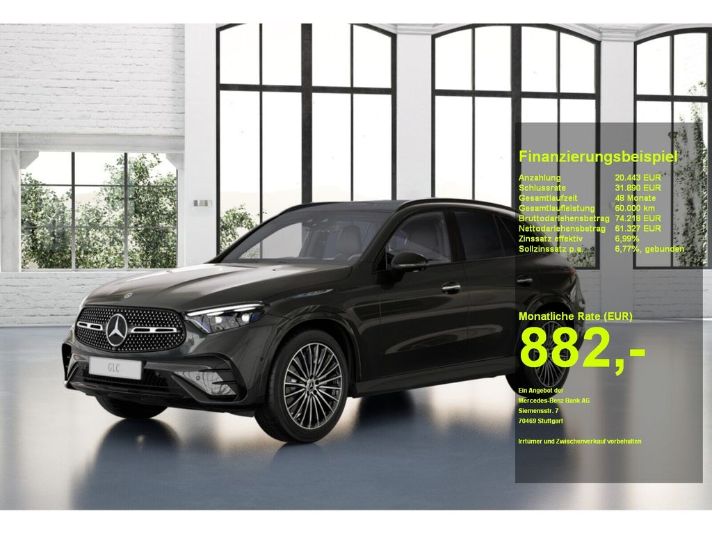 Mercedes-Benz GLC 300
