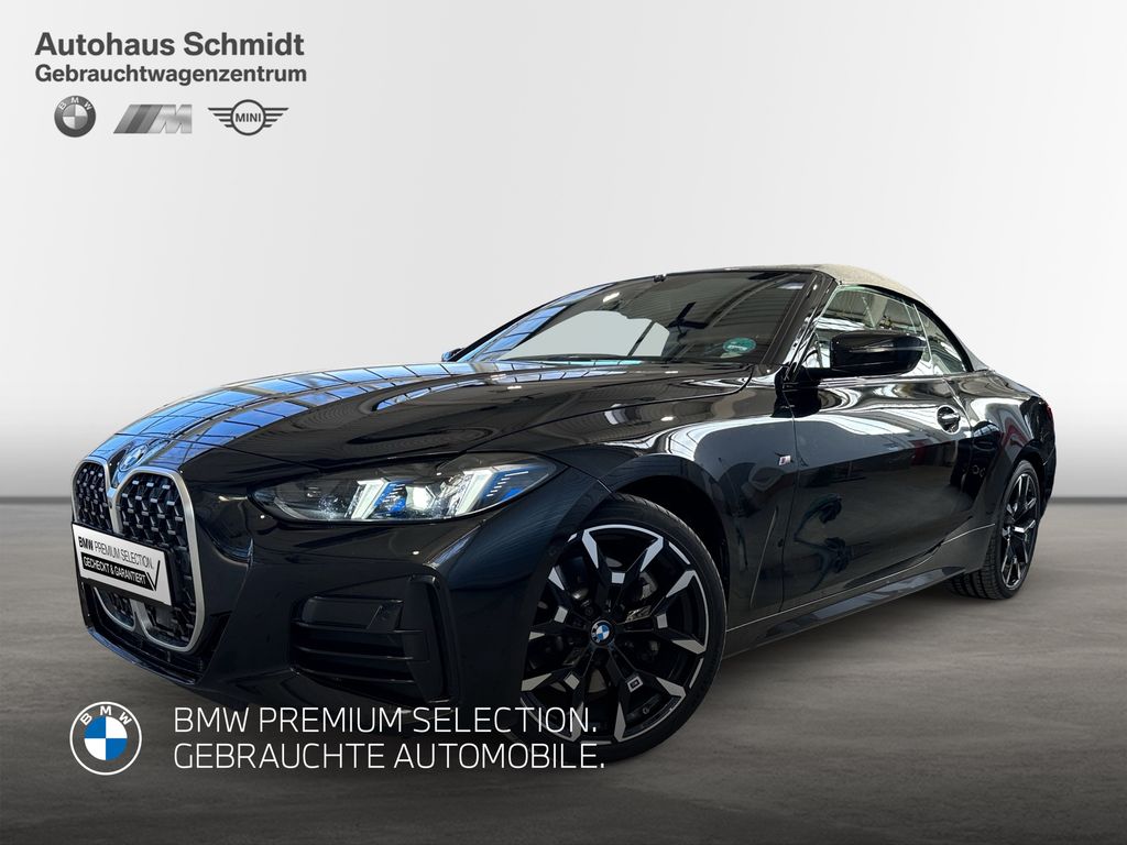BMW 430 2025
