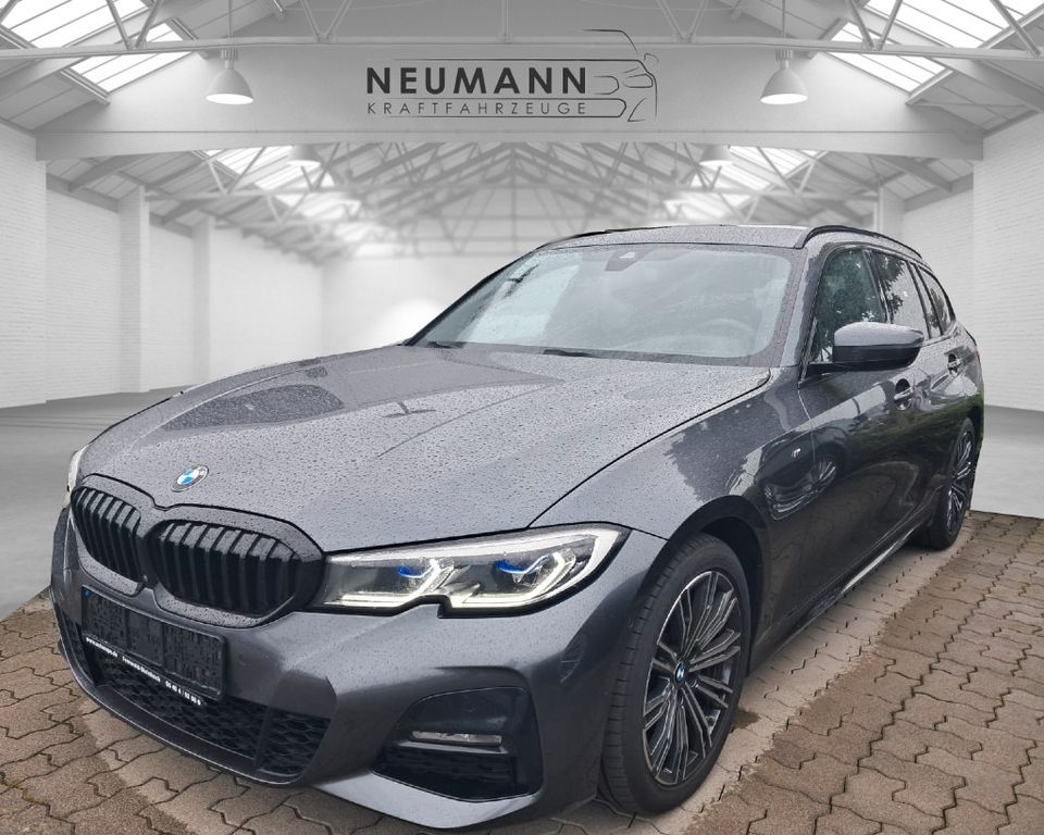 BMW 320 2021