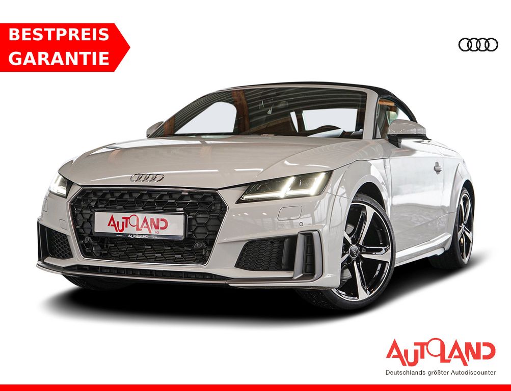 Audi TT 2022