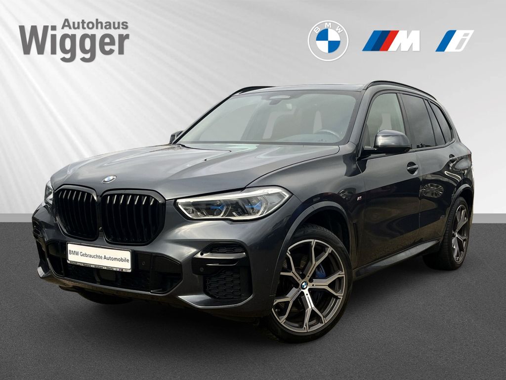 BMW X5 2022